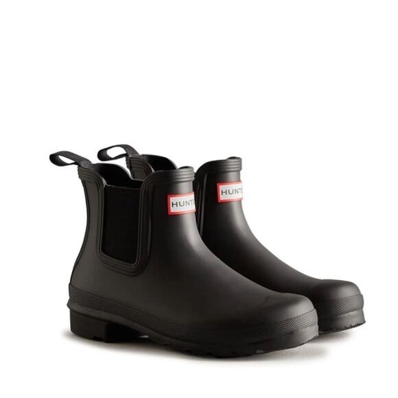 Hunter Women's Original Chelsea Boots Size 9 - Picture 10 of 10